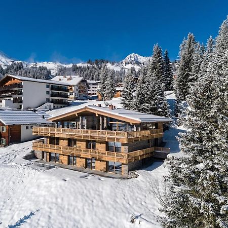 Skilodge Oberlech 外观 照片