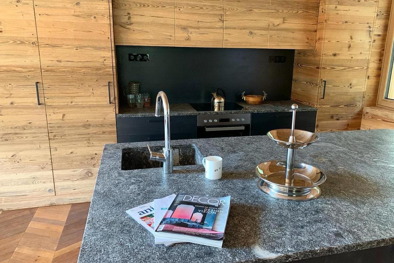 Skilodge Oberlech 外观 照片
