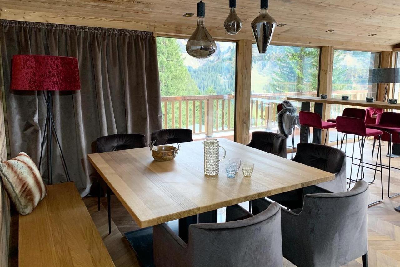 Skilodge Oberlech 外观 照片