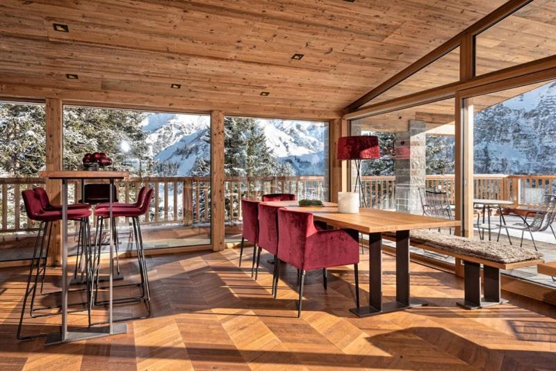 Skilodge Oberlech 外观 照片