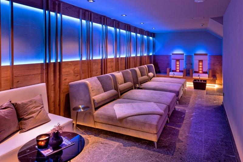 Skilodge Oberlech 外观 照片