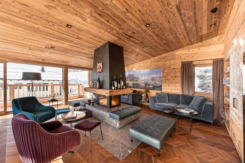 Skilodge Oberlech 外观 照片