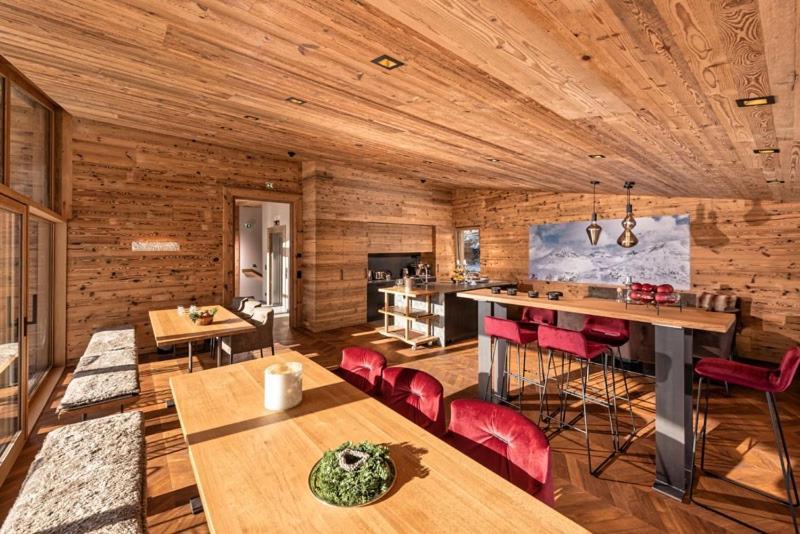 Skilodge Oberlech 外观 照片