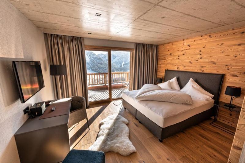 Skilodge Oberlech 外观 照片